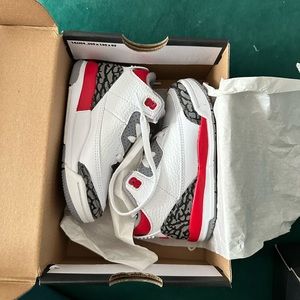 Jordan 3 Retro (TD)
